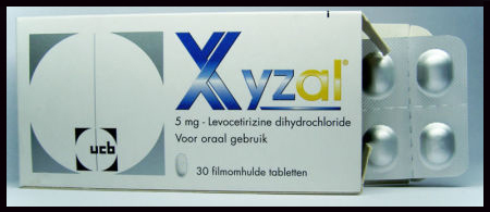 Levocetrizine Tablet Storage: Store In Dry Place