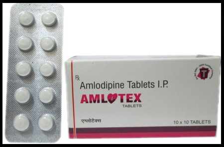 Amlodipine Tablet Purity: 95-99 %