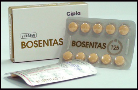 Bosentan Monohydrate Tablet Storage: Keep In Cool Place