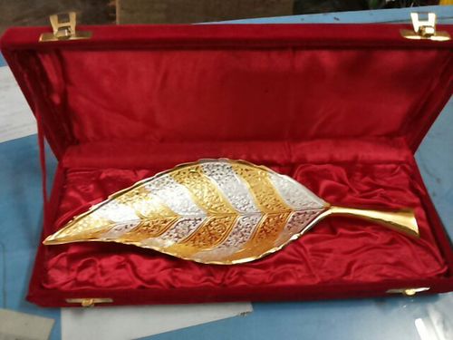 पत्ते की थाली