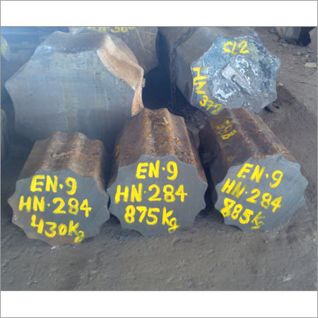 Forged Steel Bar