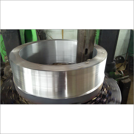 Steel Bogie Wheels