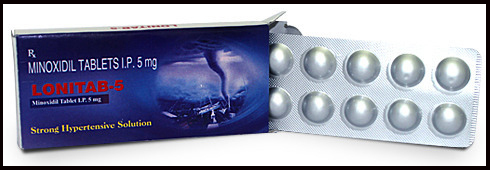 Minoxidil Tablet General Drugs