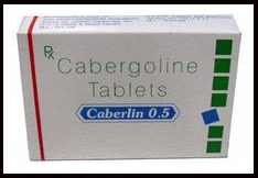 कैबर्जोलिन टैबलेट जनरल ड्रग्स