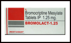 Bromocriptine Tablet General Drugs