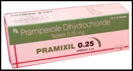 Pramipexole Tablet - 99% Pure Formulation | Treats Parkinson's Disease and Restless Legs Syndrome