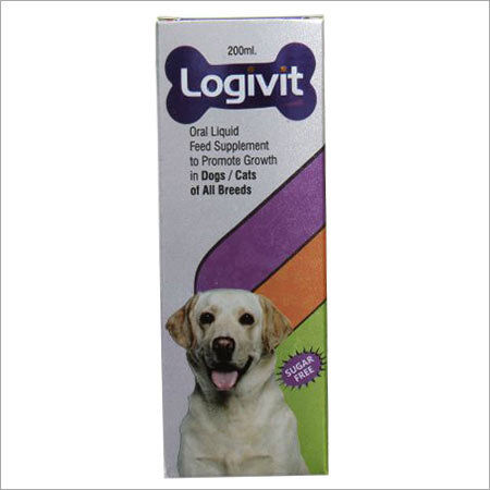 Logivit Supplement Ingredients: Chemicals