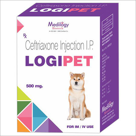 Ceftriaxone Injection Ingredients: Chemicals