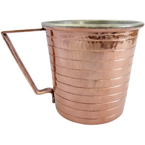 मॉस्को म्यूल कॉपर मग 16oz