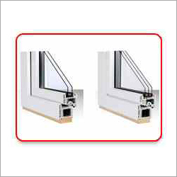UPVC खिड़कियों के लिए स्टील प्रबलन