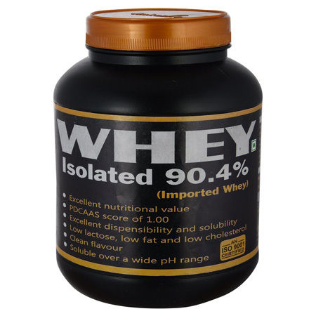 Isolated Whey Protein Powder