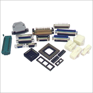 इलेक्ट्रिकल कनेक्टर्स