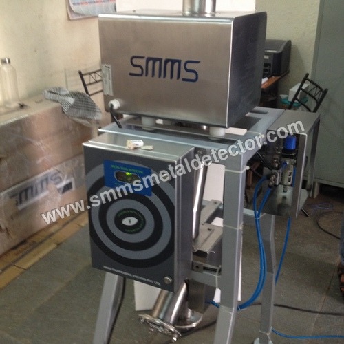 Metal Detector for Soya Powder