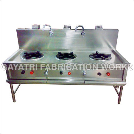 3 बर्नर स्टोव