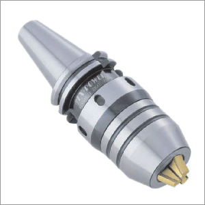 Drill Chuck - Silver Finish | Precision Engineering for Enhanced Grip and Durability