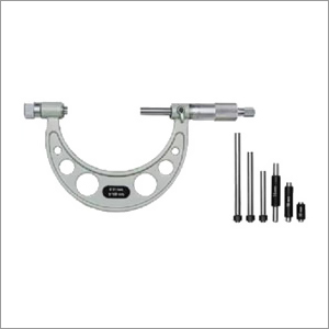 Stainless Steel Adjustable Micrometer