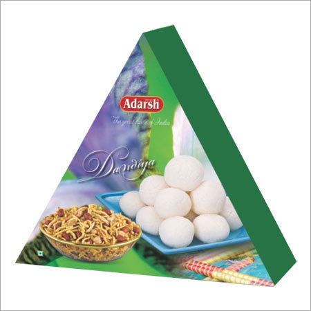 दिवाली मिठाई हैम्पर