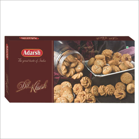 दिवाली कुकीज उपहार