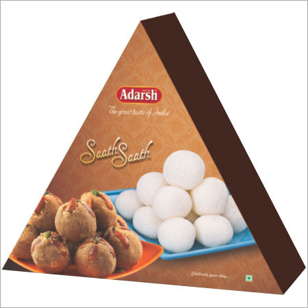 विशेष मिश्रित मिठाई का डिब्बा