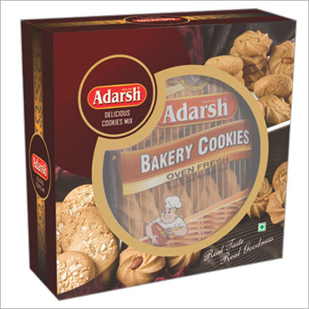 बेकरी कुकीज़
