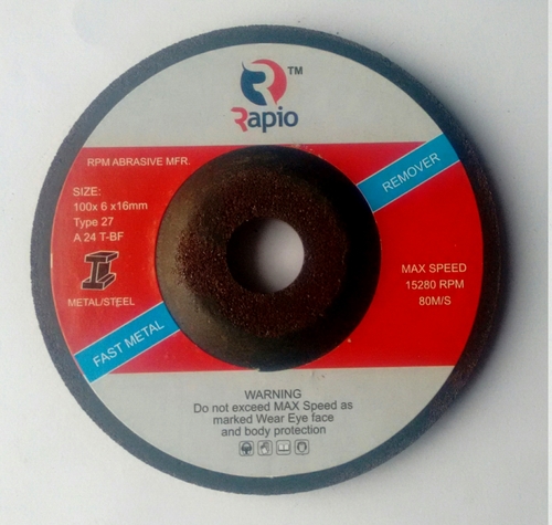 एल्यूमिनियम ग्राइंडिंग व्हील्स