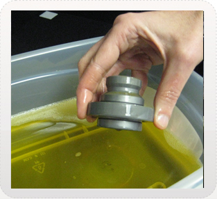 वीसीआई तेल अनुप्रयोग: घरेलू उपयोग