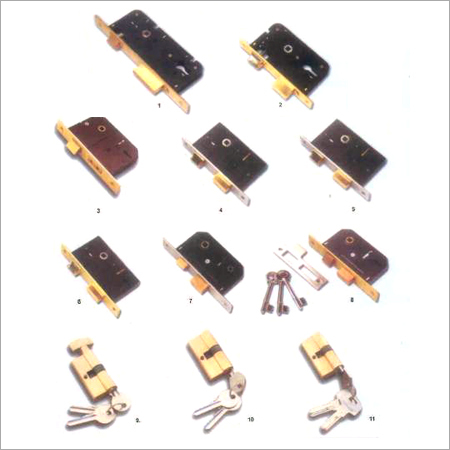 मोर्टिस ताले