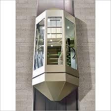 Capsule Elevator