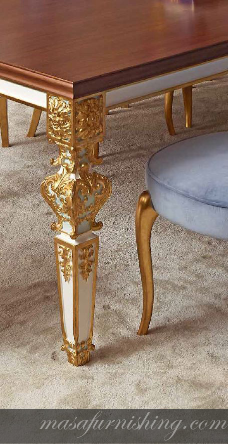 Italian Dining Table 