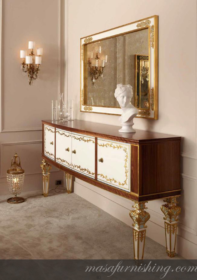 Italian Dining Table 