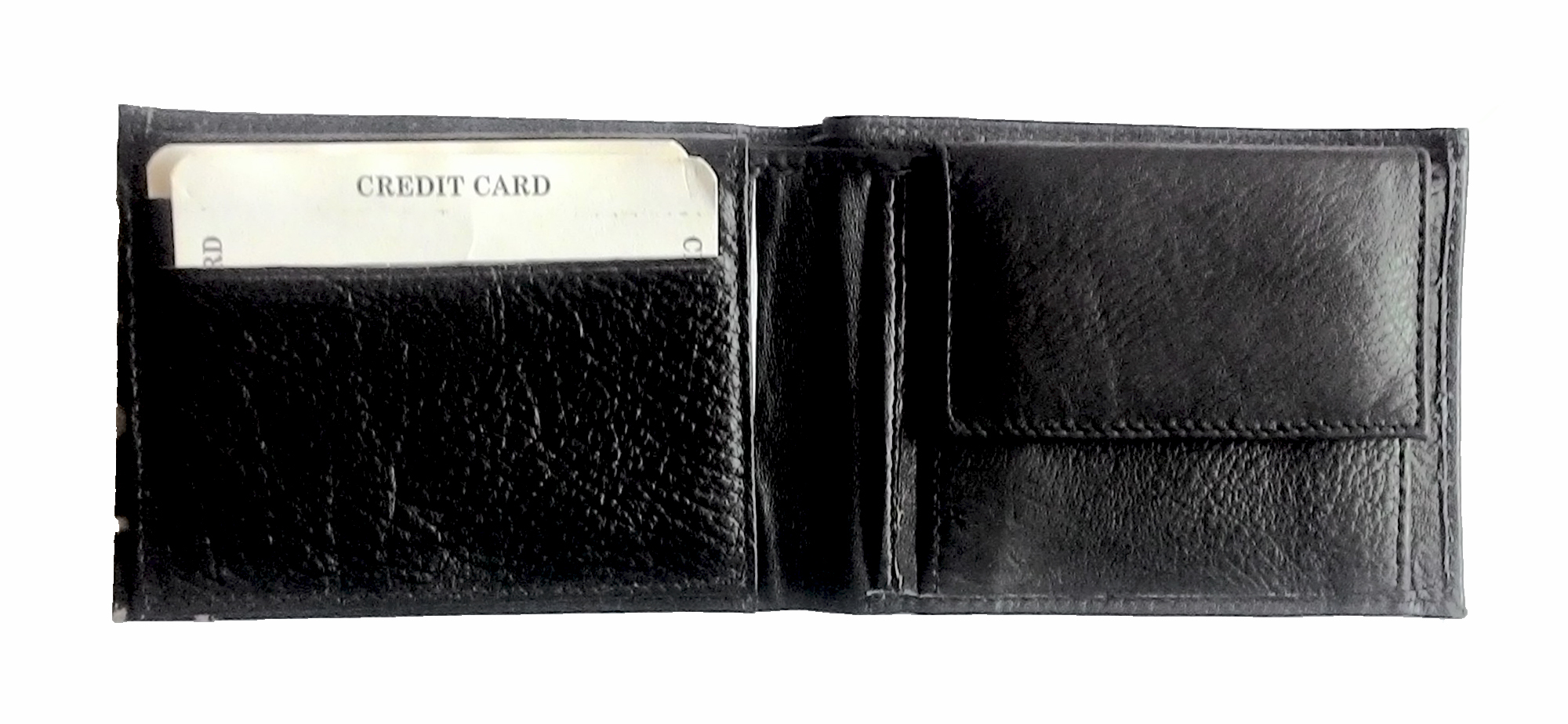Leather Gents Wallet