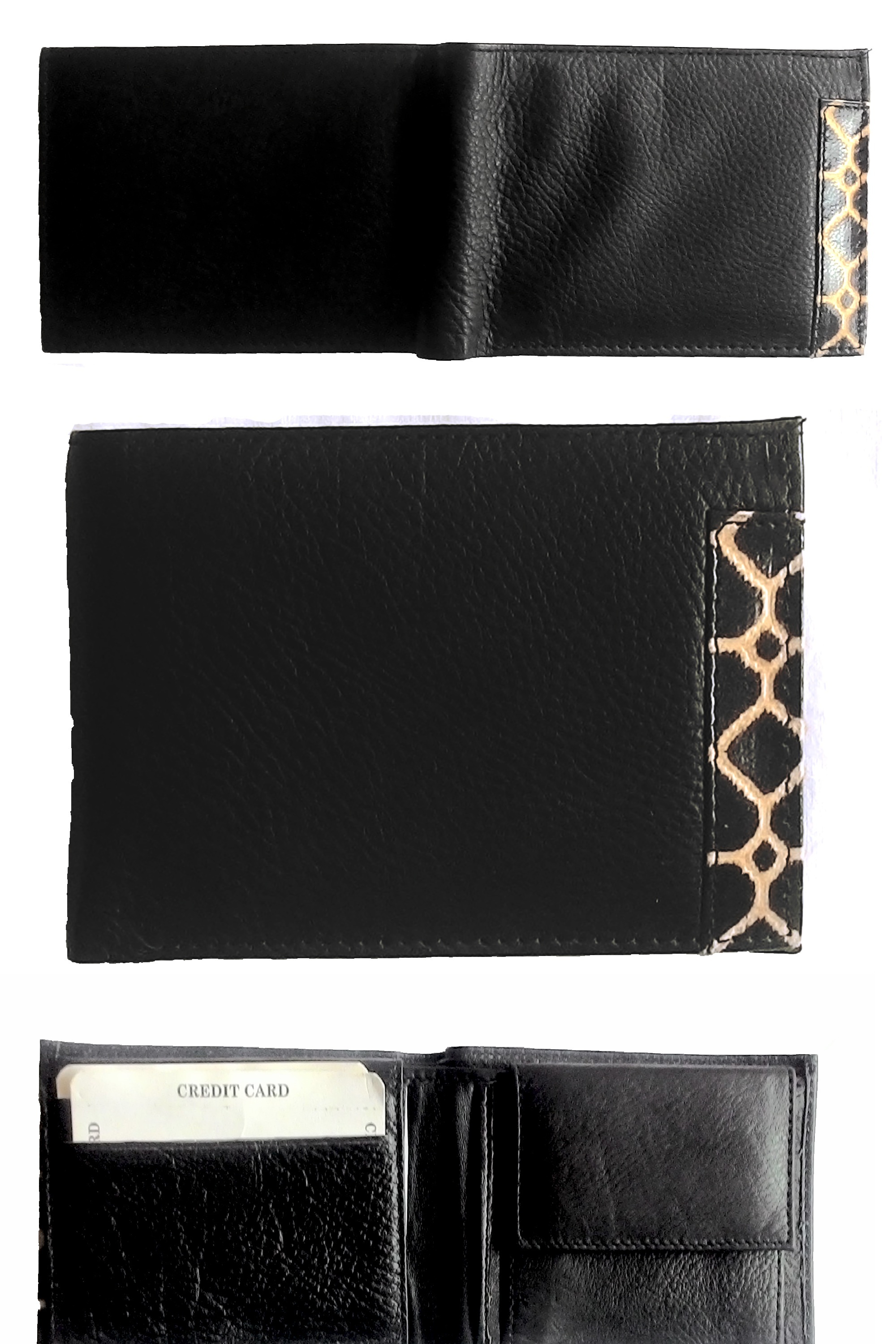 Leather Gents Wallet