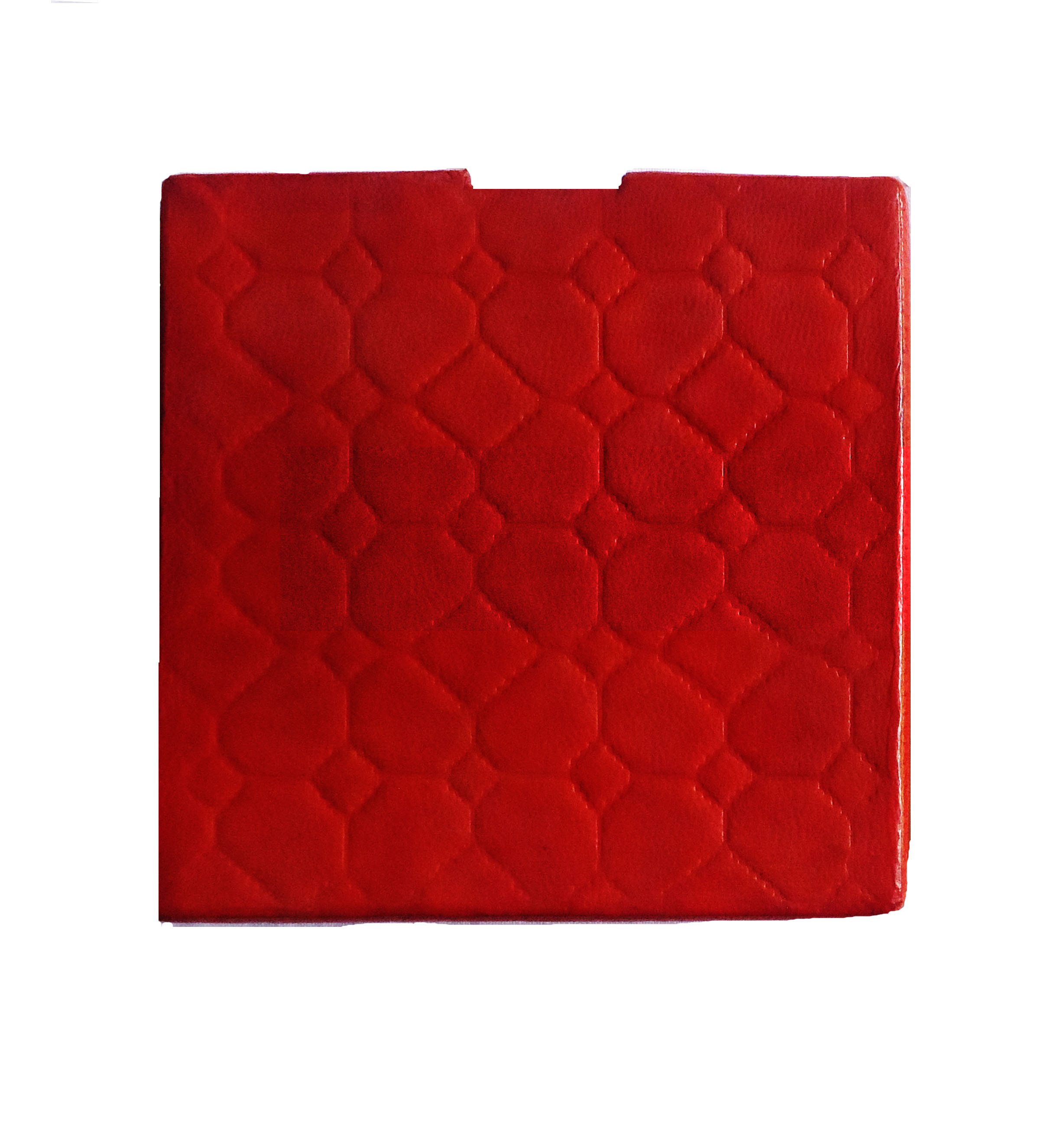 Square Leather Coaster