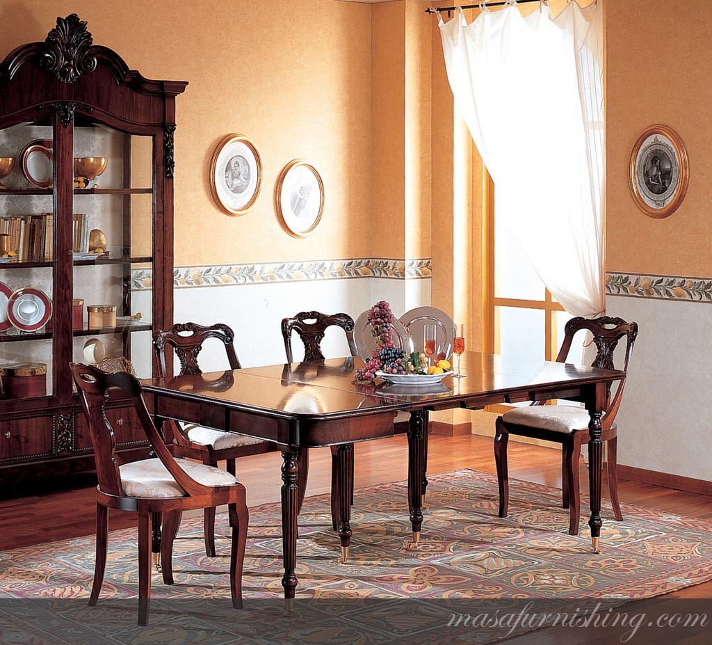 Italian Dining Table 