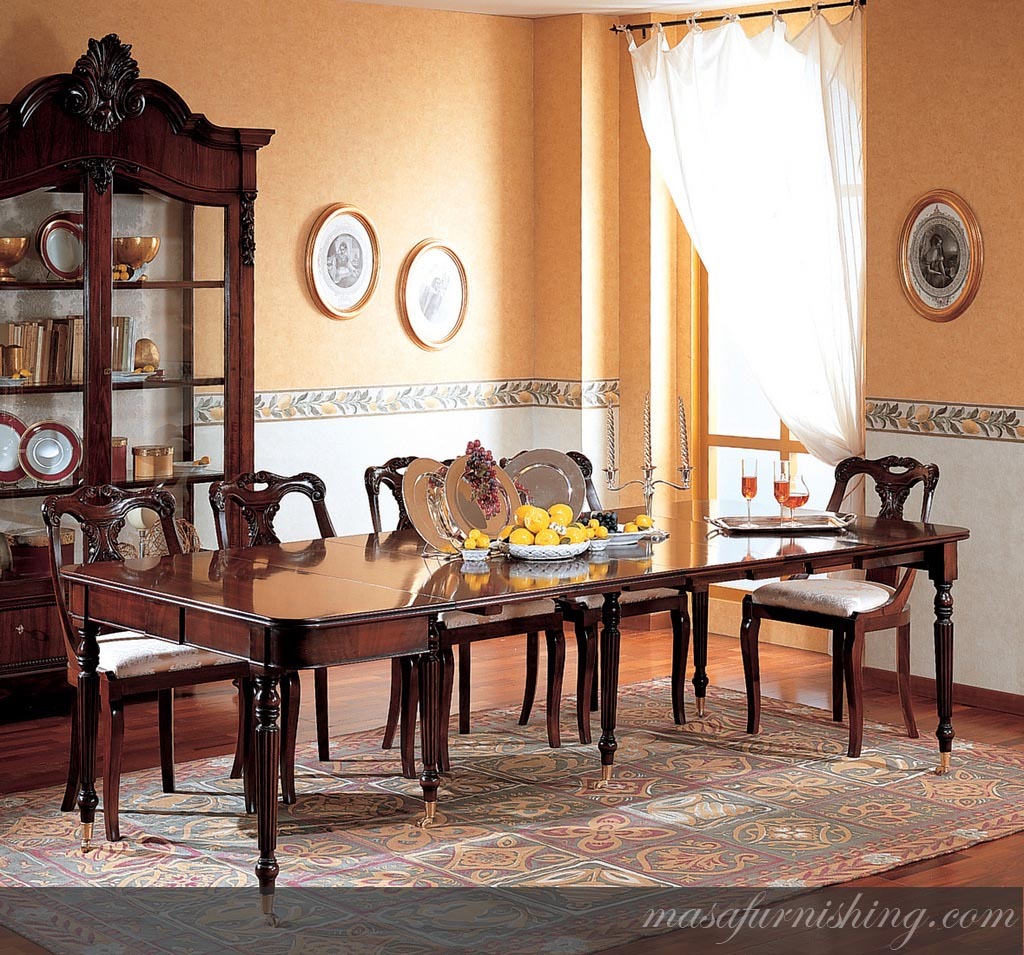 Italian Dining Table 