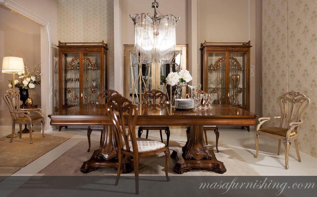 Italian Dining Table