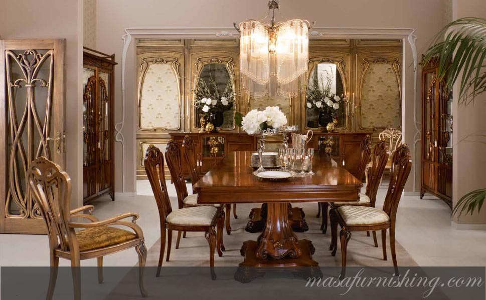 Italian Dining Table