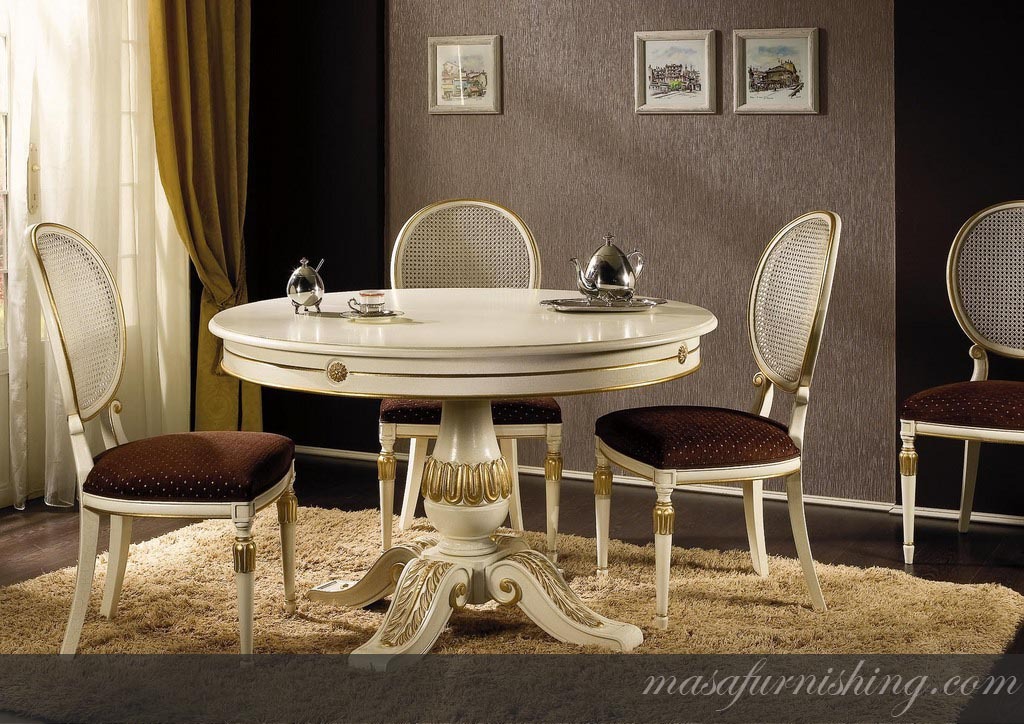 Italian Dining Table 