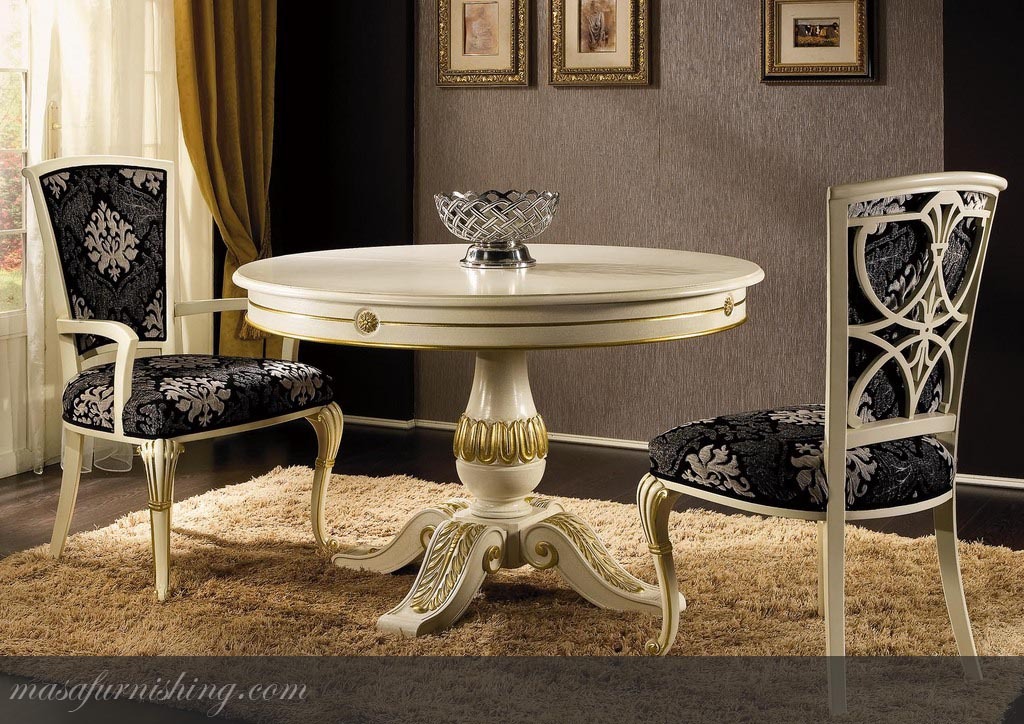 Italian Dining Table 