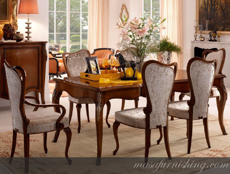 Italian Dining Table 