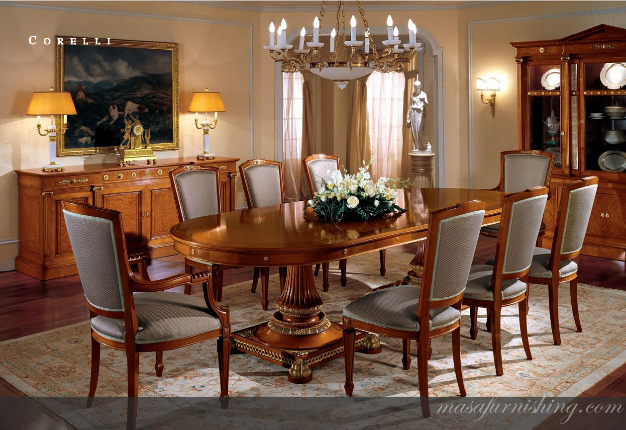 Italian Dining Table