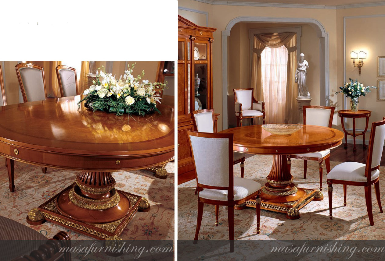 Italian Dining Table