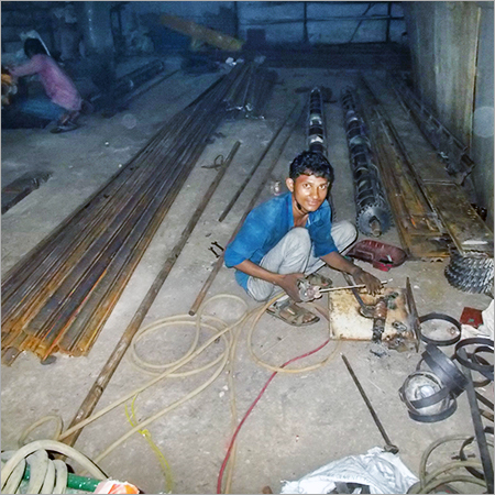 वेल्डिंग सेवाएं