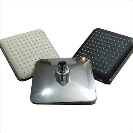 Steel Shower
