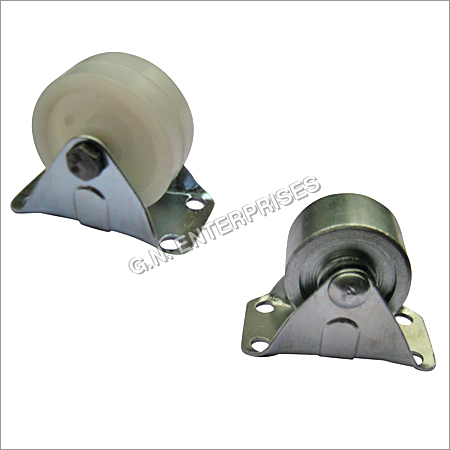 कैस्टर पहिये