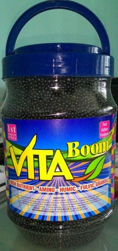 एमिनो ह्यूमिक शाइनी बॉल्स