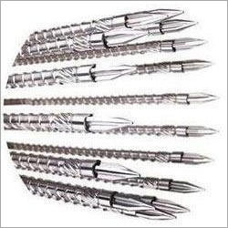 इंजेक्शन मोल्डिंग स्क्रू