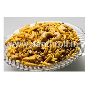 भुनी हुई नमकीन