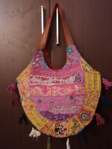 विंटेज बंजारा बैग