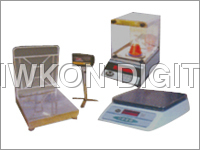 इलेक्ट्रॉनिक वजन मापने वाले तराजू